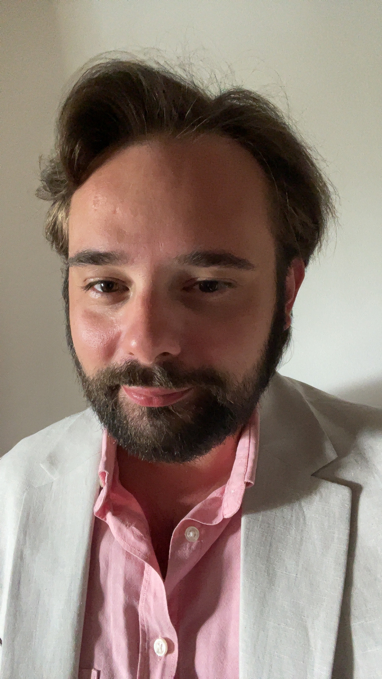 Photo de Ludovic Richard, responsable de projet informatique